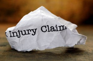 Personal Injury Claim Dismissed